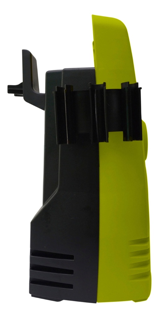 Hidrolavadora Eléctrica Vertical Koblenz Hl-145 V Motor De 1400psi De Alta Presión Con Paro Automático, Tamaño Compacto Con Mango De Transporte Color Verde/negro