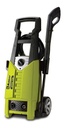 Hidrolavadora Eléctrica Vertical Koblenz® Hl-310v Con 2000 Psi Tanque De Detergente Integrado Y Paro Automático 120v Color Verde Lima