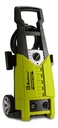 Hidrolavadora Eléctrica Vertical Koblenz® Hl-310v Con 2000 Psi Tanque De Detergente Integrado Y Paro Automático 120v Color Verde Lima