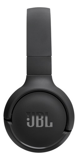 Jbl Tune 520bt Auriculares Inalámbricos Bluetooth Over-ear Más De 50 Hs Reproducción Color Negro