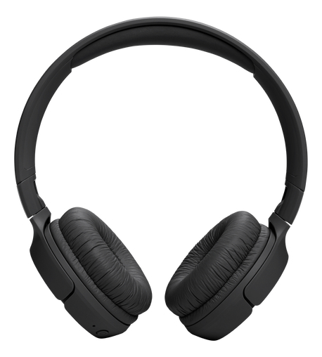 Jbl Tune 520bt Auriculares Inalámbricos Bluetooth Over-ear Más De 50 Hs Reproducción Color Negro