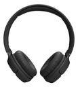 Jbl Tune 520bt Auriculares Inalámbricos Bluetooth Over-ear Más De 50 Hs Reproducción Color Negro