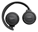 Jbl Tune 520bt Auriculares Inalámbricos Bluetooth Over-ear Más De 50 Hs Reproducción Color Negro