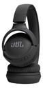 Jbl Tune 520bt Auriculares Inalámbricos Bluetooth Over-ear Más De 50 Hs Reproducción Color Negro