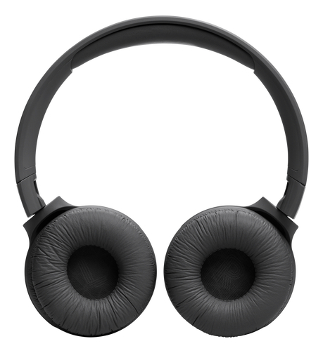 Jbl Tune 520bt Auriculares Inalámbricos Bluetooth Over-ear Más De 50 Hs Reproducción Color Negro