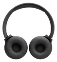 Jbl Tune 520bt Auriculares Inalámbricos Bluetooth Over-ear Más De 50 Hs Reproducción Color Negro