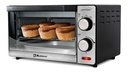Koblenz Horno Tostador De Mesa Hkm-1000 120v Color Acero Inoxidable