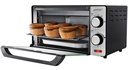 Koblenz Horno Tostador De Mesa Hkm-1000 120v Color Acero Inoxidable
