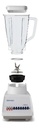 Licuadora 10 Vel Vaso De Plástico Blanca Oster Blst4108 Color Blanco