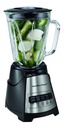 Licuadora Hamilton Beach 58148 10 Vel Tritura Hielo Color Negro/inoxidable