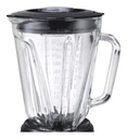 Licuadora Hamilton Beach 58148 10 Vel Tritura Hielo Color Negro/inoxidable