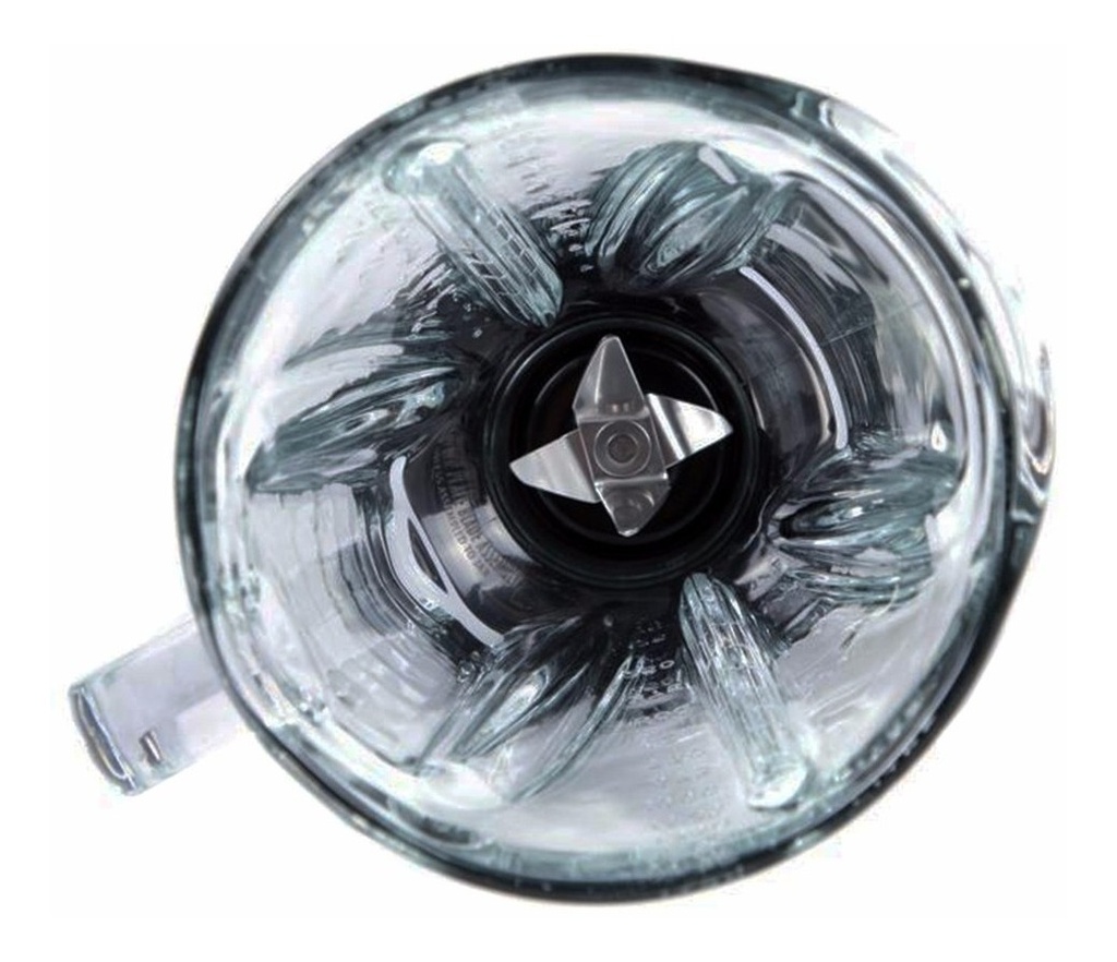 Licuadora Hamilton Beach 58148 10 Vel Tritura Hielo Color Negro/inoxidable