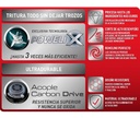 Licuadora Infinyforce Xl Blanca, 12 Velocidades Con Vaso De Vidrio De 2.2l, 550 W, T-fal Ln8221mx