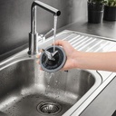 Licuadora Infinyforce Xl Blanca, 12 Velocidades Con Vaso De Vidrio De 2.2l, 550 W, T-fal Ln8221mx