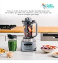 Licuadora Ninja Twisti Duo Ss150 De Alta Velocidad, 34 Fl Oz, 120v, Plateada