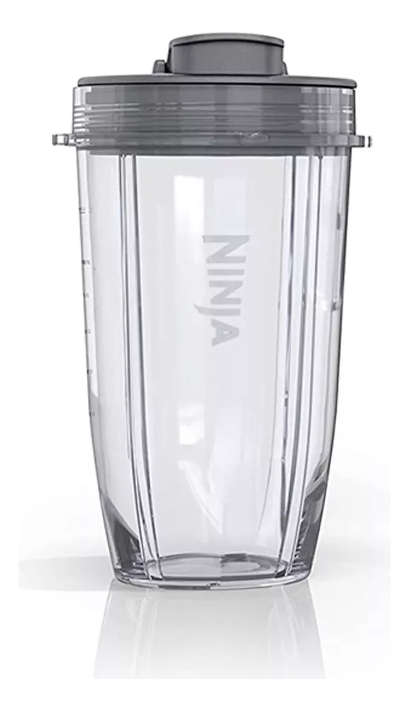 Licuadora Ninja Twisti Duo Ss150 De Alta Velocidad, 34 Fl Oz, 120v, Plateada