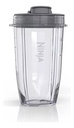 Licuadora Ninja Twisti Duo Ss150 De Alta Velocidad, 34 Fl Oz, 120v, Plateada