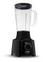 Licuadora T-fal Power Mix Ln2848mx 2 L Con Vaso De Plástico Color Negro