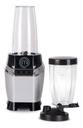 Licuadora Y Procesador Nutri-blender Max 1000w Masterchef Color Plateado