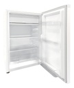 Mabe Heladera Con Freezer Rmf0411pym Color Blanco Con Capacidad De 93l 115v