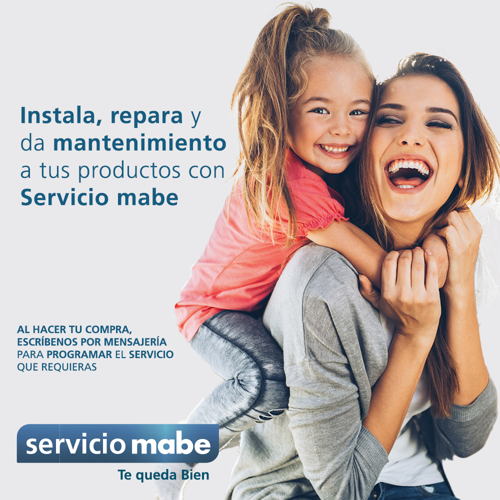 Mabe Heladera Con Freezer Rmf0411pym Color Blanco Con Capacidad De 93l 115v