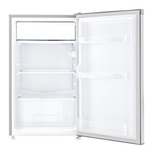 Mabe Heladera Con Freezer Rmf0411pym Color Blanco Con Capacidad De 93l 115v