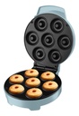 Maquina De Mini Donas 7donuts Azul 120v Masterchef By Hukën Color Celeste