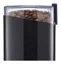 Molinillo De Café Y Especias Eléctrico Fast Touch Negro, 2 Cuchillas De Acero, Krups F2034251