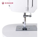 Máquina De Coser Familiar Básica Singer M1605 Color Blanco