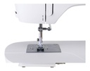 Máquina De Coser Familiar Básica Singer M1605 Color Blanco