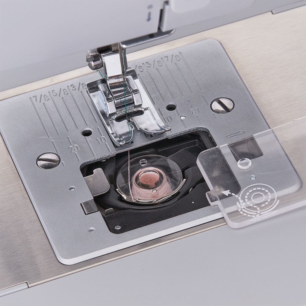 Máquina De Coser Singer Facilita Pro 4411 Color Gris/blanco