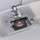 Máquina De Coser Singer Facilita Pro 4411 Color Gris/blanco