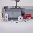 Máquina De Coser Singer Facilita Pro 4411 Color Gris/blanco
