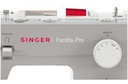 Máquina De Coser Singer Facilita Pro 4411 Color Gris/blanco