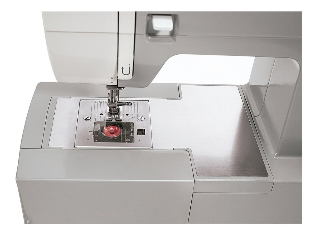 Máquina De Coser Singer Facilita Pro 4411 Color Gris/blanco