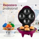 Máquina Para Patelitos, Taurus Cupcake & Co, Fácil Y Rápido