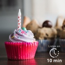 Máquina Para Patelitos, Taurus Cupcake & Co, Fácil Y Rápido