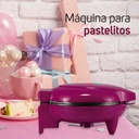 Máquina Para Patelitos, Taurus Cupcake & Co, Fácil Y Rápido