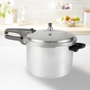 Olla De Presión De Aluminio 8l, T-fal, 92180pc