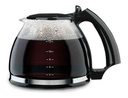 Cafetera Programable Hamilton Beach Negra 12 Tazas 49465r Color Negro