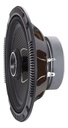 Parlantes Auto Aiwa 2 Vias 200w 16 Cm Taw1633 / Tecnocenter Color Negro