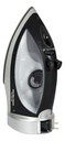 Plancha A Vapor Hamilton Beach 14210 Con Suela Antiadherente Color Negro