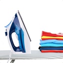 Plancha Daewoo 270 Ml Revestimiento Antiadherente 1200w Color Azul Oscuro