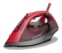 Plancha De Vapor Antiadherente Oster Durable Roja - P5012 Color Rojo