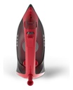 Plancha De Vapor Antiadherente Oster Durable Roja - P5012 Color Rojo