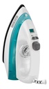 Plancha De Vapor Y Rocio Black And Decker Irbd100 Color Blanco/azul