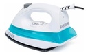 Plancha De Vapor Y Rocio Black And Decker Irbd100 Color Blanco/azul