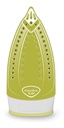 Plancha T-fal Fv1952x0 Easy Steam Color Verde. Con Suela Antiadherente 120v