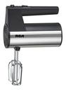 Rca Batidora De Mano Acero Inoxidable Rc-68 Color Negro