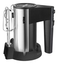 Rca Batidora De Mano Acero Inoxidable Rc-68 Color Negro